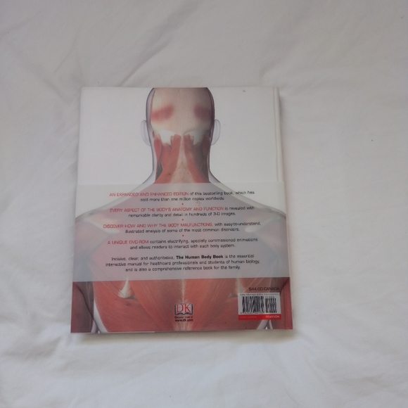 New the human body book - Picture 2 of 3